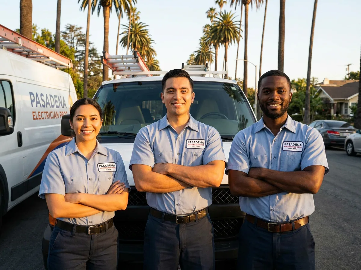 Electrician company in Brockport, PA